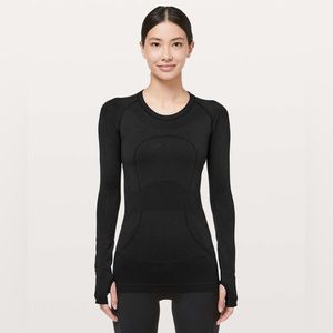 Lululemon Swiftly Tech Long Sleeve Crew *Lunar New Year